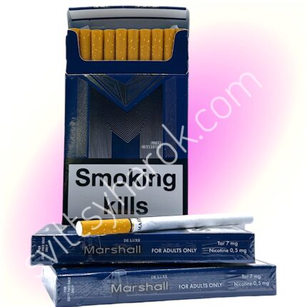Marshall Slims Blue Ultra