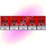 Marshall Slims Red CLASSIC