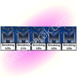 Marshall Slims Blue Ultra