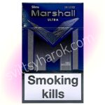 Marshall Slims Blue Ultra
