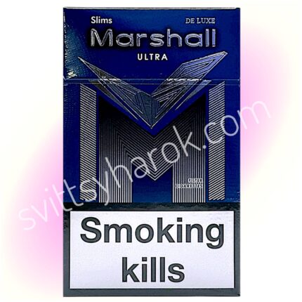 Marshall Slims Blue Ultra