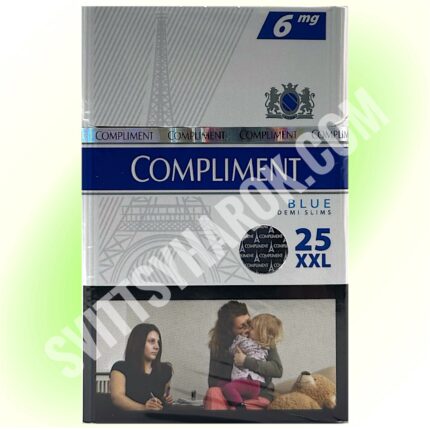Compliment Blue DEMI 25 XXL