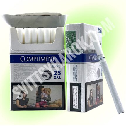 Compliment Blue DEMI 25 XXL